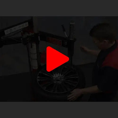 Coats RC 45 Air Rim Clamp Tire Changer Machine - Professional Heavy Duty Tire Changer for Auto Shops & Garages - Perfect for Car, Truck & SUV Tire Repair and Replacement