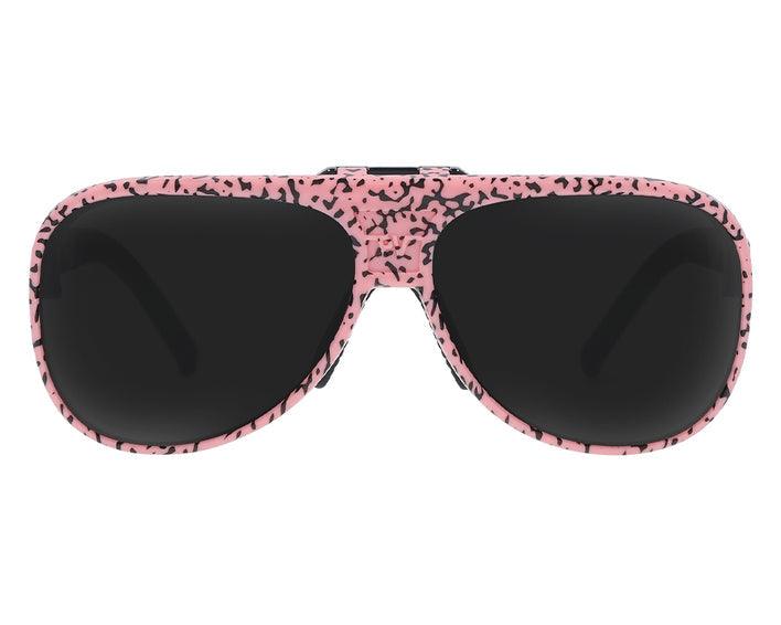 Son of a Peach Lift Off Sunglasses - Polarized Aviator Style for Men & Women - Perfect for Driving, Beach, and Outdoor Adventures