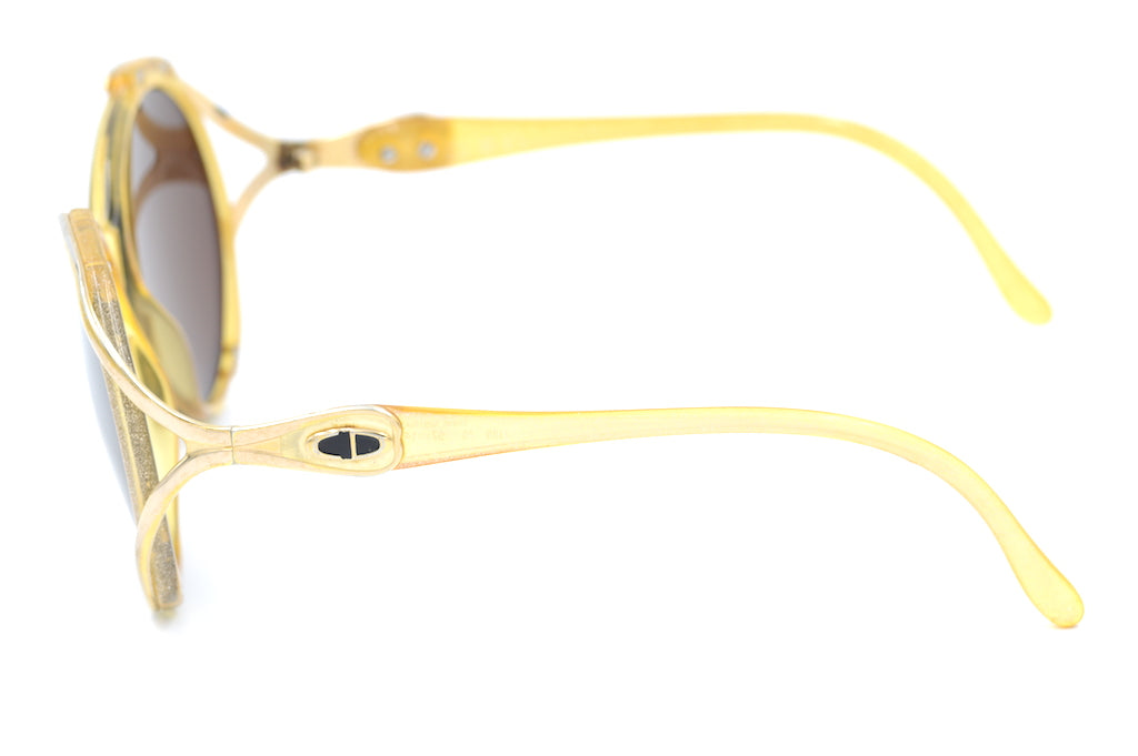Christian Dior 2189 Sunglasses - Luxury Designer Shades for Women & Men - UV Protection & Polarized Lenses - Perfect for Fashion, Travel & Outdoor Activities