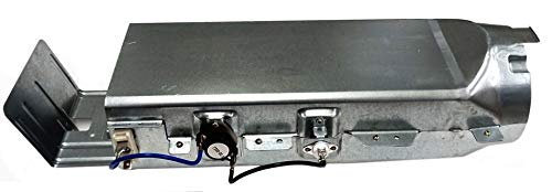 Samsung Dryer Heater Element Replacement - Compatible with DV306LEW/XAA, DV316LEW/XAA, DV317AEG/XAA, DV422EWHDWR/AA, DV42H5000EW/A3 - Perfect for Home Laundry Room & Appliance Repair