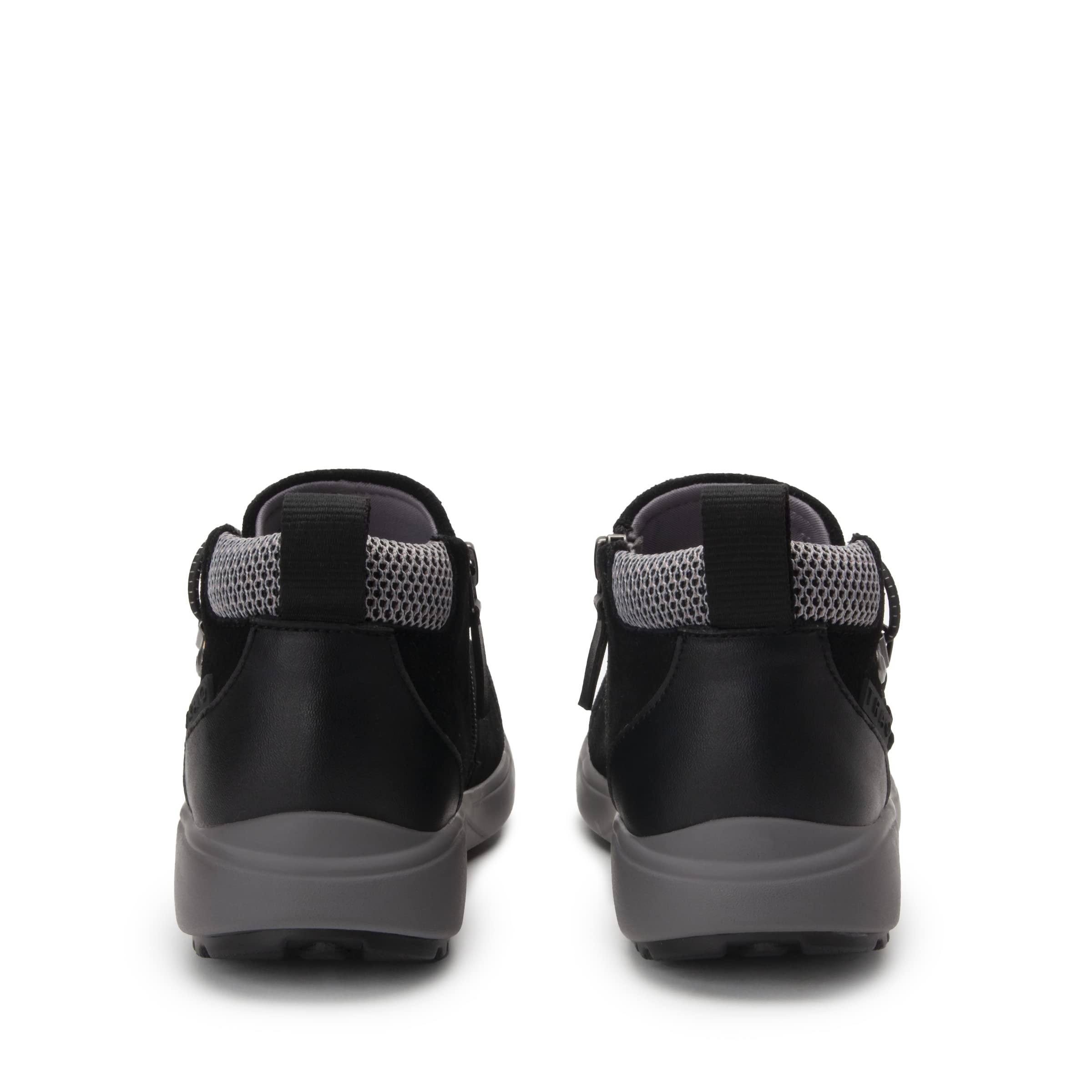 Alegria Women's Comfortable Walking Shoes - Lightweight Slip-Resistant Sneakers for Work, Travel & Everyday Wear | TRAQ Collection