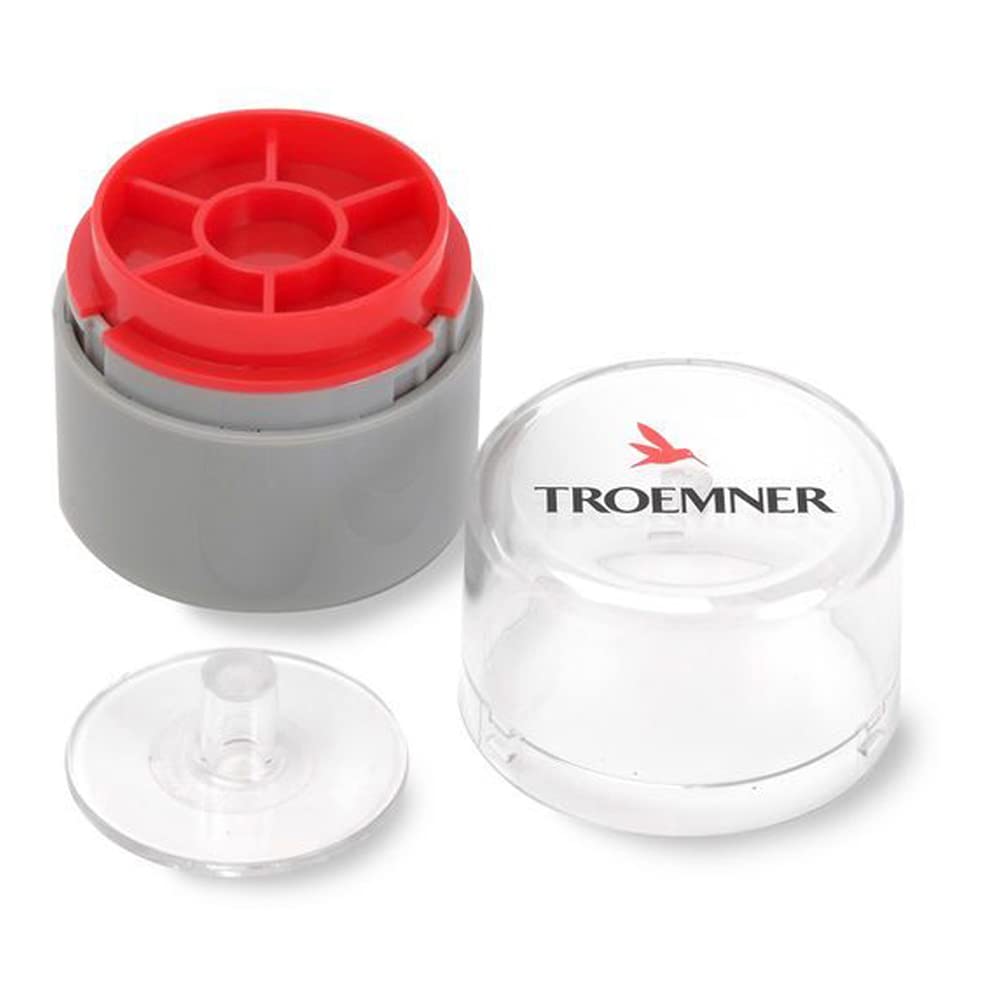 WSCA-0050 Durable Polycarbonate Storage Case for 5g-1mg Analytical Precision Weights | Lab Scale Protection | Perfect for Scientific Laboratories, Jewelry Scales & Pharmacy Measurements