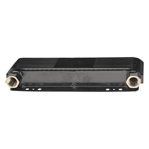 Tru-Cool B7B High Performance Engine Oil Cooler - Heavy Duty Cooling for Trucks, SUVs & Off-Road Vehicles - Perfect for Towing, Racing & Extreme Temperature Conditions