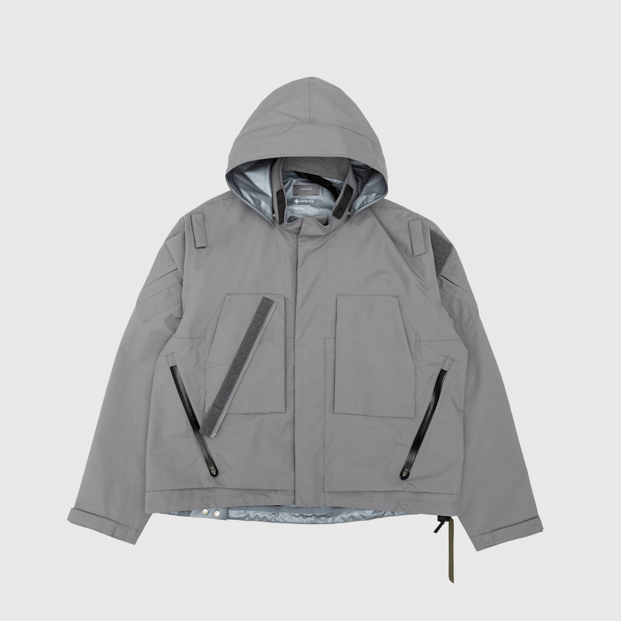 J14 GT 3L GORE-TEX Interops Jacket - Waterproof & Breathable Tactical Outerwear for Hiking, Camping & Outdoor Adventures