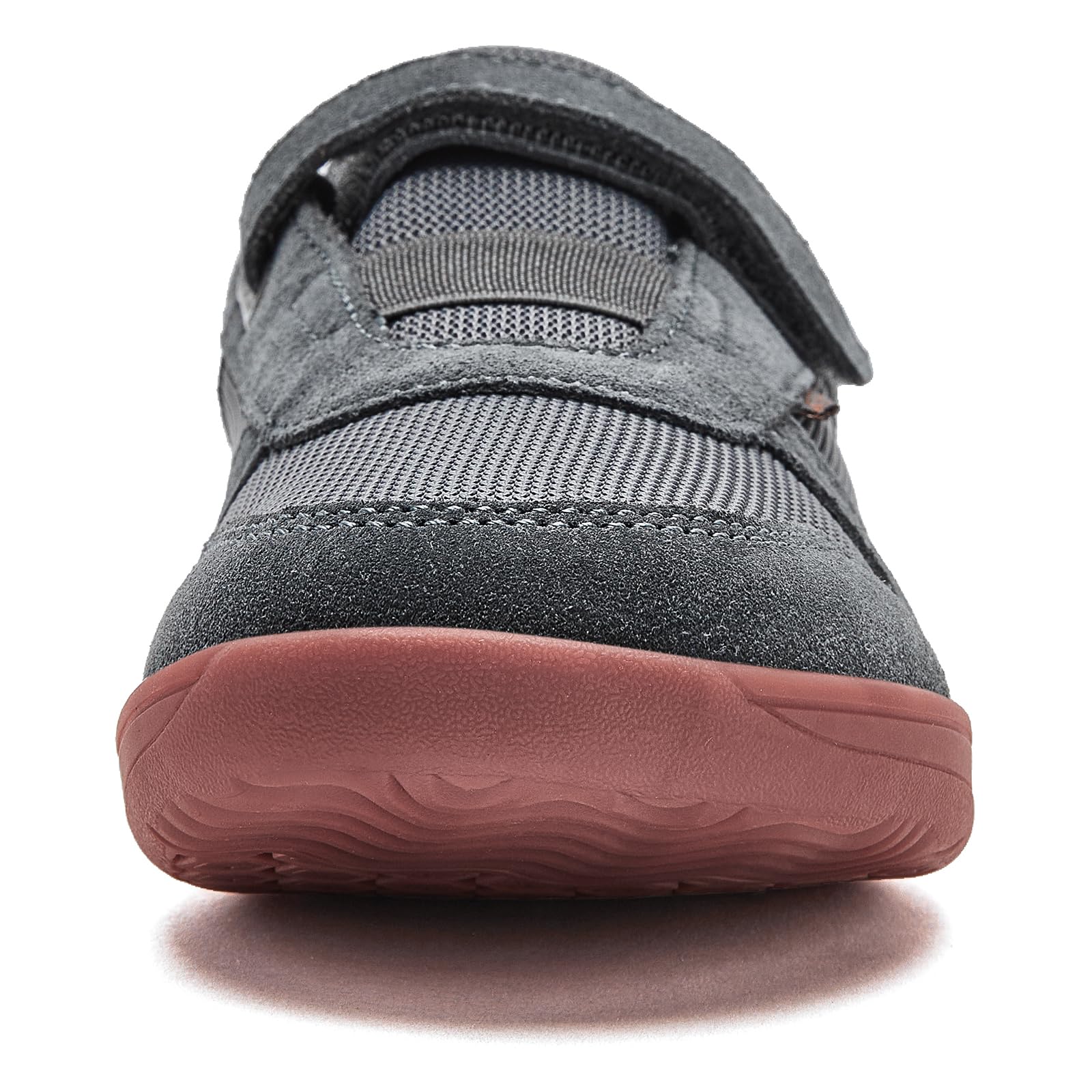 HOBIBEAR Kids Wide Barefoot Shoes for Boys & Girls - Minimalist Zero Drop Sneakers for Toddler, Little Kid & Big Kid - Lightweight & Flexible for Playground, School & Outdoor Activities