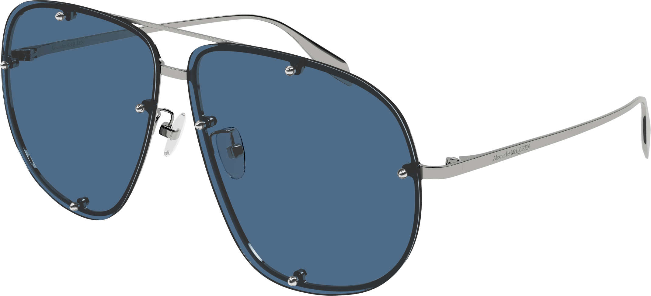 AM0363S-003 - GUNMETAL - BLUE - NONE