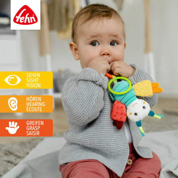 Fehn Mini Butterfly Sensory Toy for Kids - Calming Fidget Toy for Stress Relief & Focus - Perfect for Autism, ADHD, Anxiety & Classroom Use