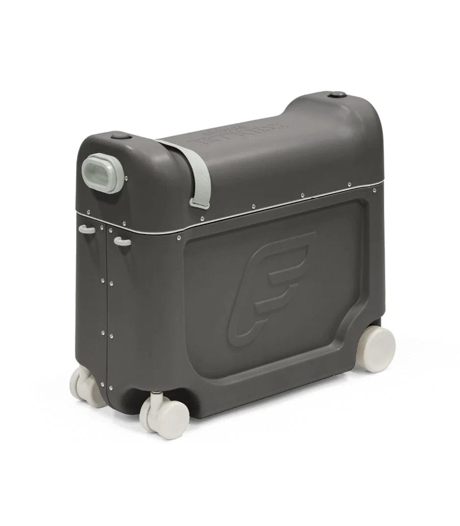 Jetkids By Stokke Bedbox - Portable Kids Travel Bed & Ride-On Suitcase for Airplanes, Cars & Sleepovers | Perfect for Toddler Travel Accessories & Airplane Essentials