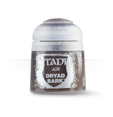 Warhammer 40k Dryad Bark Airbrush Paint - Acrylic Miniature Paint for Tabletop Gaming, Model Kits & Wargaming Scenes