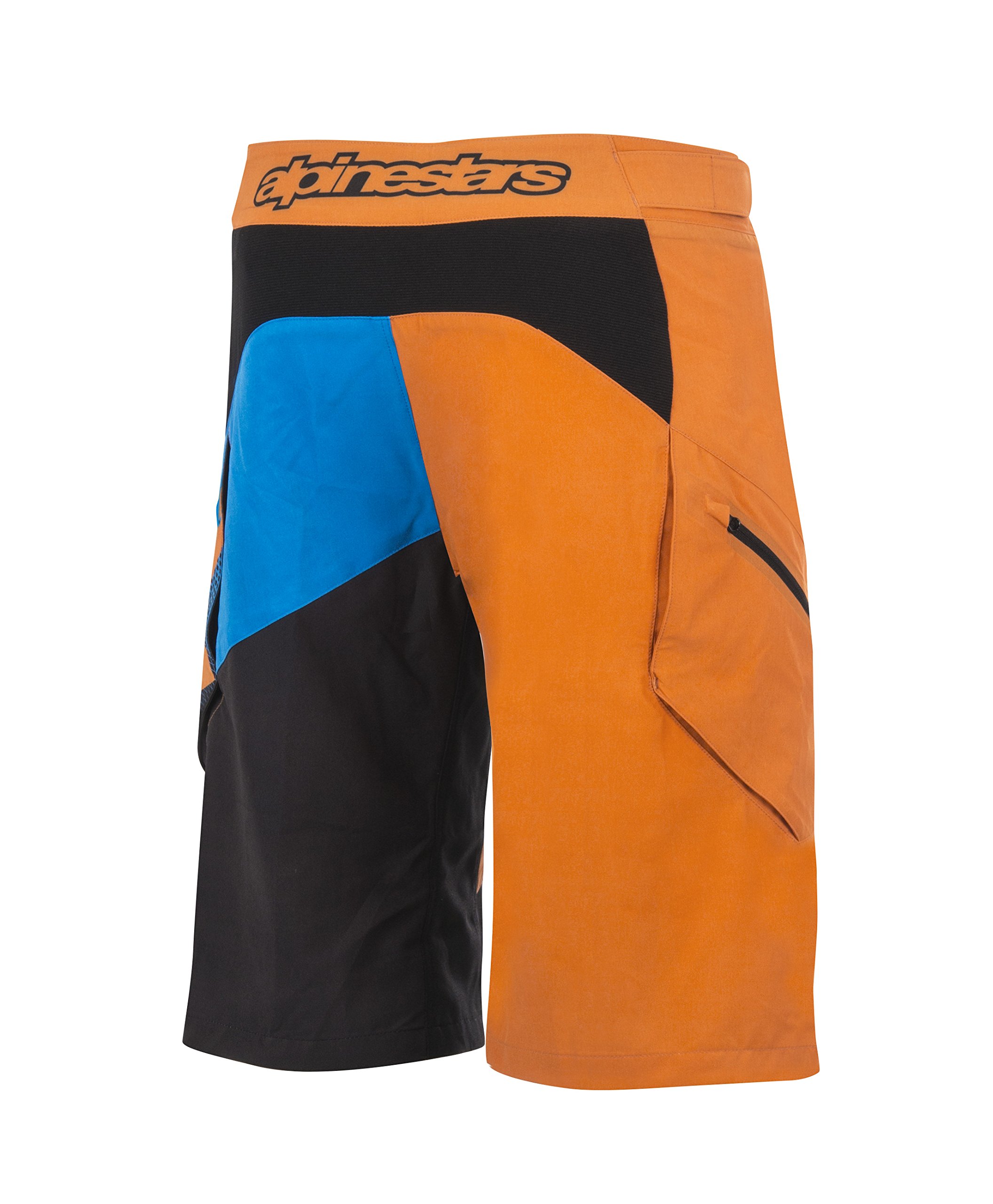 Alpinestars Predator Motocross Shorts - Durable MX Riding Pants for Off-Road & Trail Biking - Perfect for Dirt Bike, ATV & Adventure Motorcycle Riding