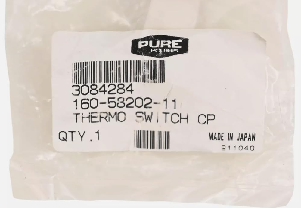 Polaris Genuine ASM Switch Thermo (105°C) - 3084284 | High-Temperature ATV/UTV Replacement Part for Off-Road Vehicles