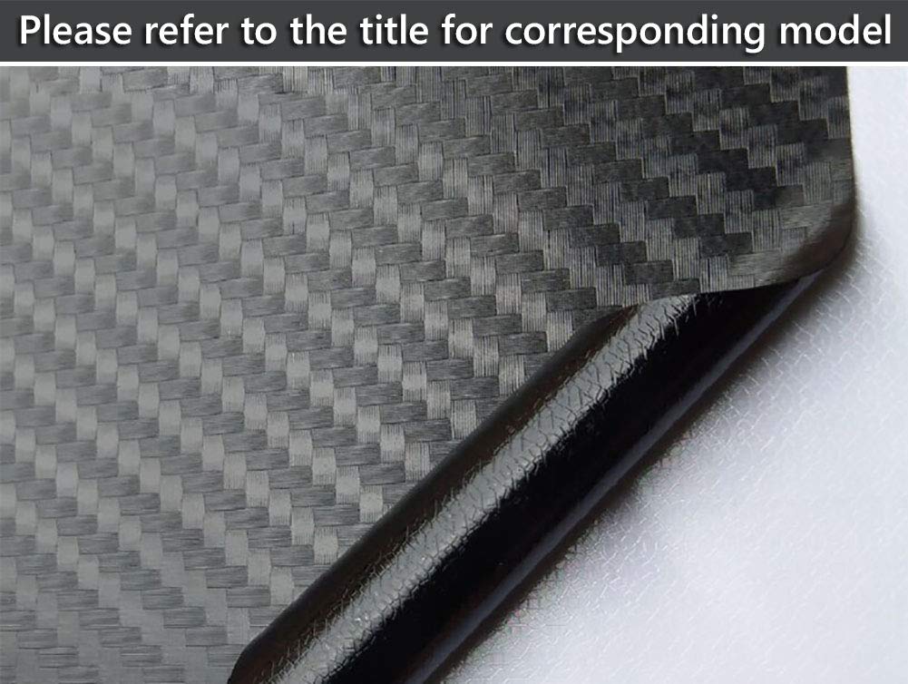Puccy 2 Pack Carbon Fiber Back Protector Film for Samsung Galaxy Book3 360 13.3