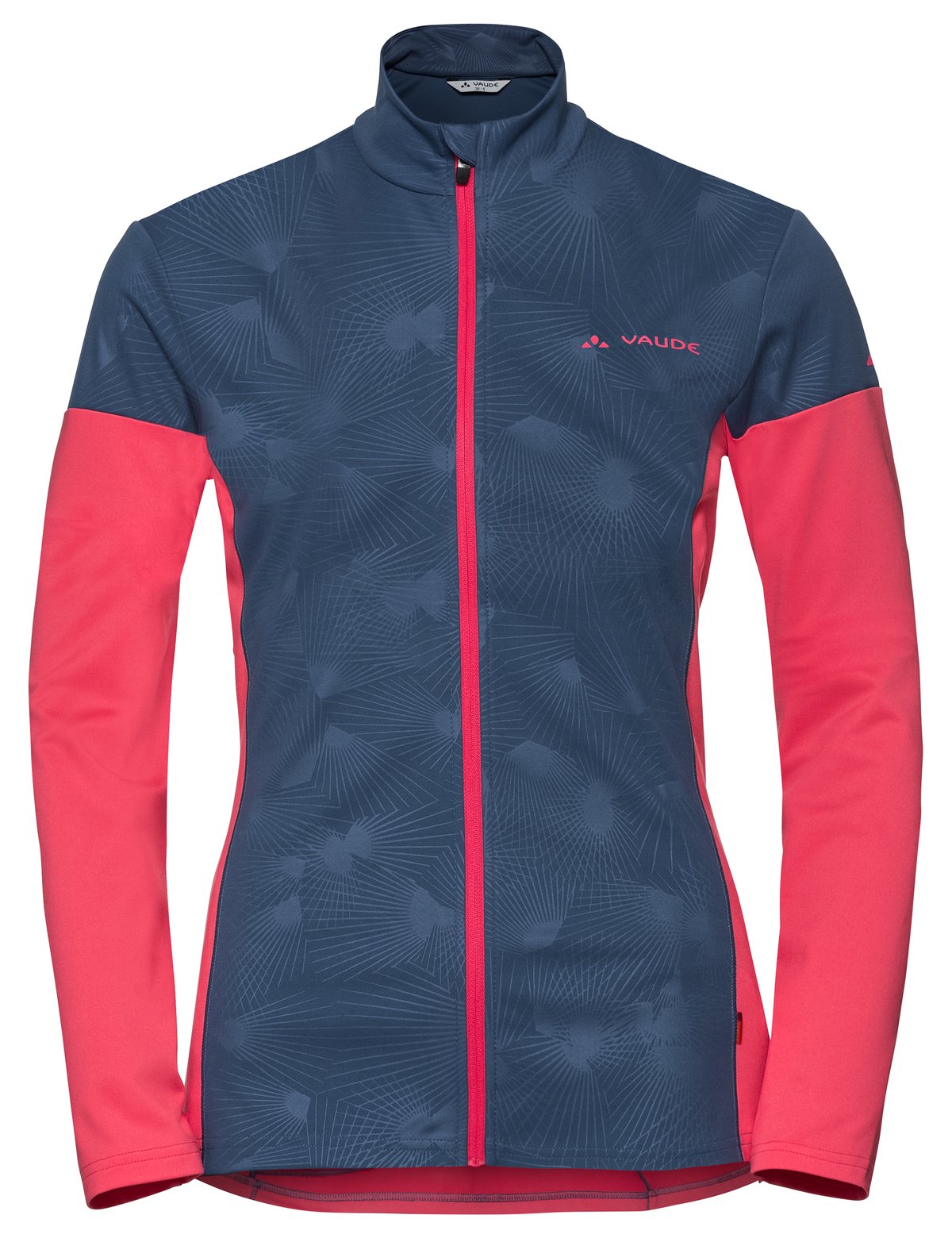 VAUDE Women's Year Moab Shirt - Lightweight Hiking & Outdoor Travel Shirt for Women, Breathable Quick-Dry Performance Top for Camping, Backpacking & Adventure Travel