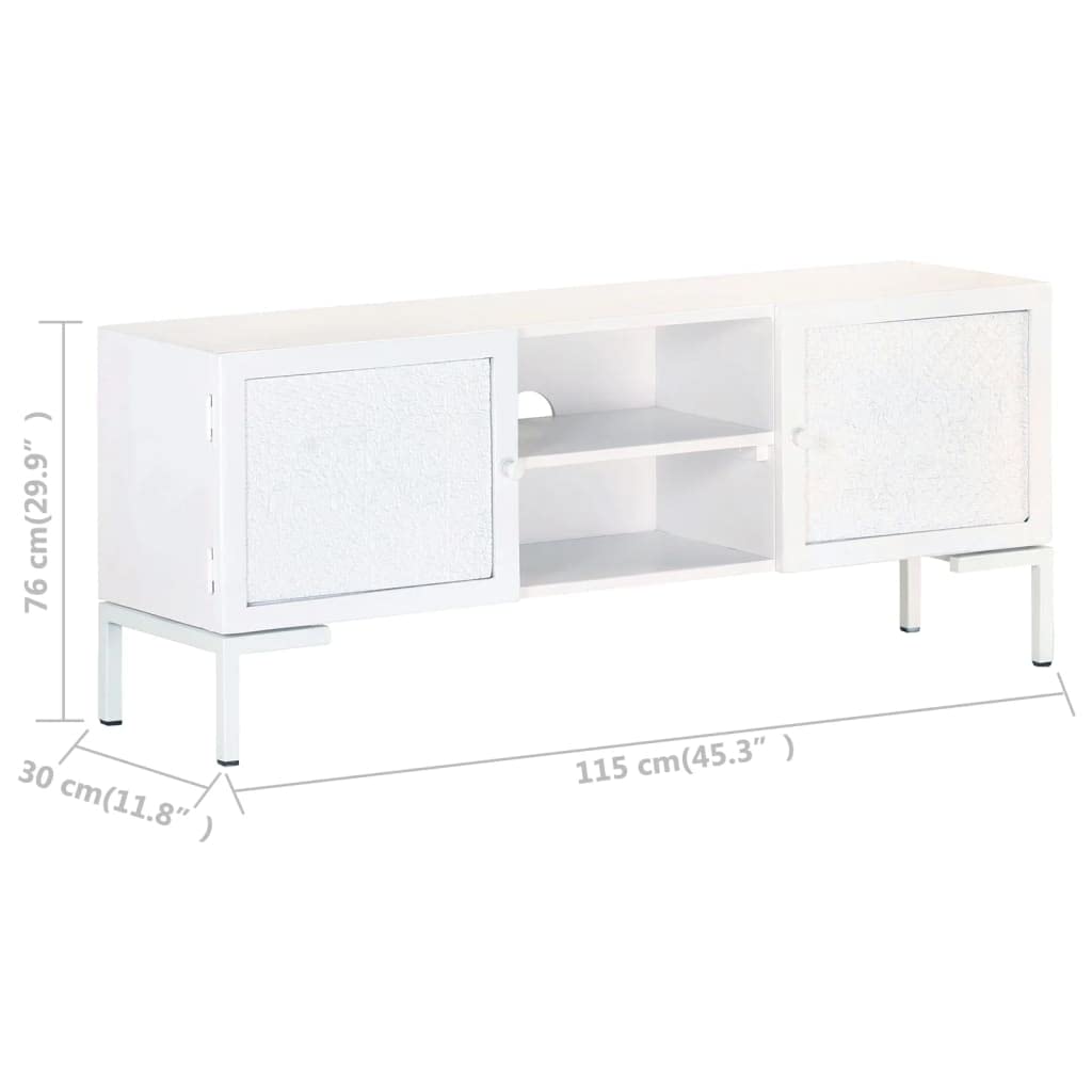 Universal TV Stand with Storage - 45.3