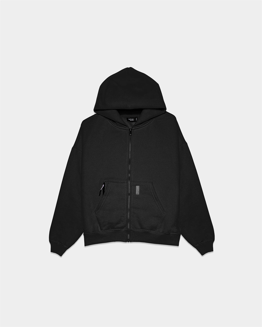 Women's Cloudburst Zip Hoodie - Lightweight Waterproof Jacket for Outdoor Hiking & Running | Windproof Fleece Lined Pullover with Pockets