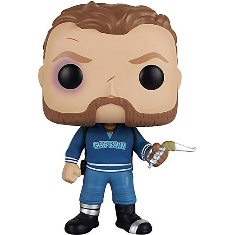 DC Suicide Squad Captain Boomerang Action Figure - Collectible Movie Character Toy for Fans & Gifts | Perfect for Display, Cosplay & DC Merchandise Collections