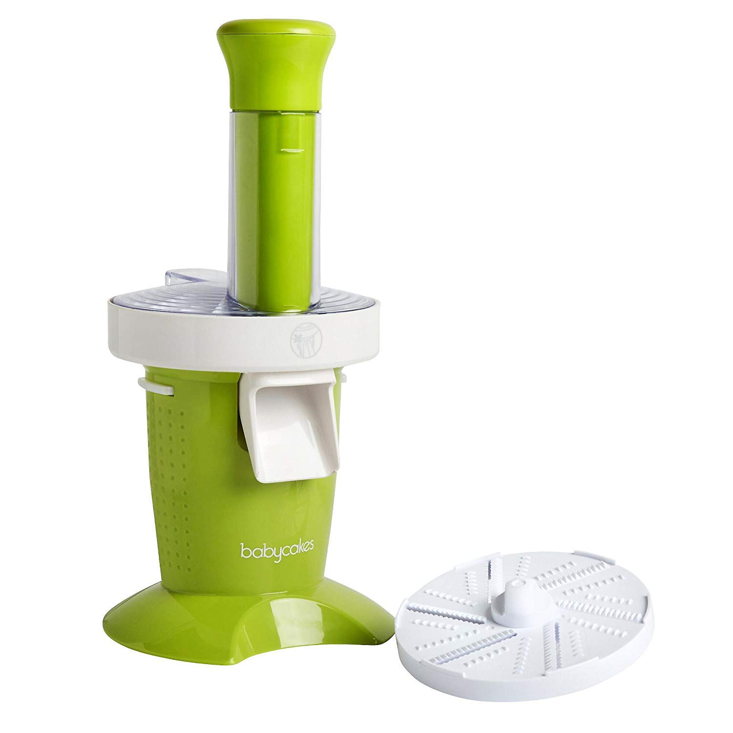 Healthy Frozen Dessert Maker - FFS-2GR Freeze Station for Homemade Ice Cream, Sorbet & Yogurt | Perfect for Parties, Family Gatherings & Summer Treats