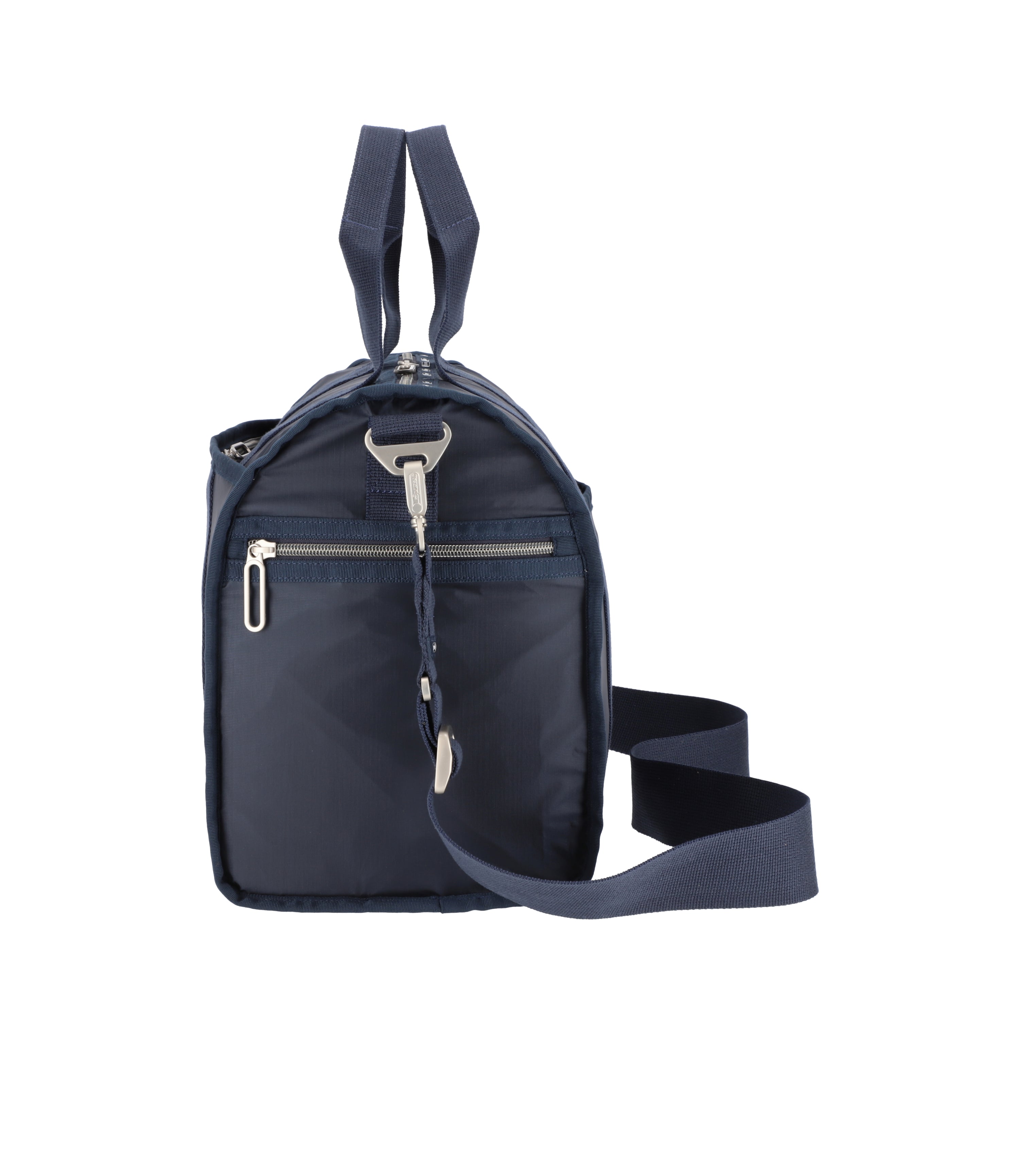 Essential Medium Duffle Bag - Lightweight Travel Duffel for Gym, Sports & Weekend Getaways | Water-Resistant Carry-On Luggage for Men & Women