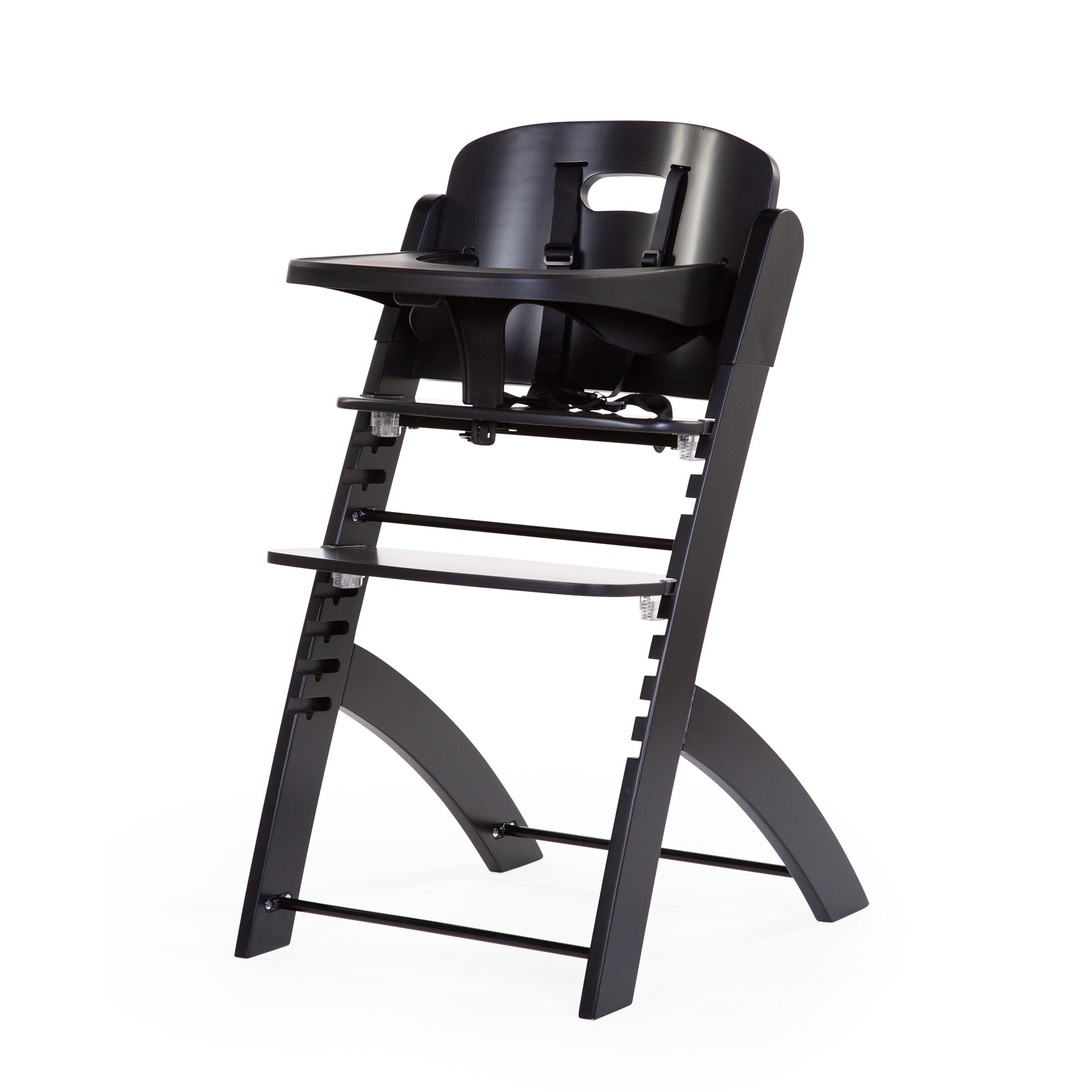 EVOSIT Adjustable Child High Chair & Booster Seat - Convertible Toddler to Kids Dining Chair for Home & Restaurant Use