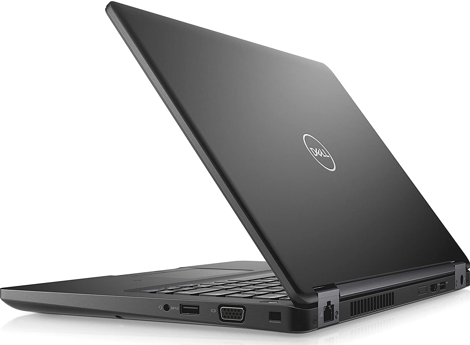 Refurbished Dell Latitude 5490 Business Laptop - Intel Core i5-7300U, 16GB RAM, 512GB SSD, 14
