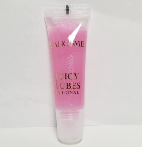Lancome Juicy Tubes Ultra Shiny Lip Gloss - Miracle (Travel Size) | Hydrating & Glossy Lip Makeup for Everyday Wear & Special Occasions