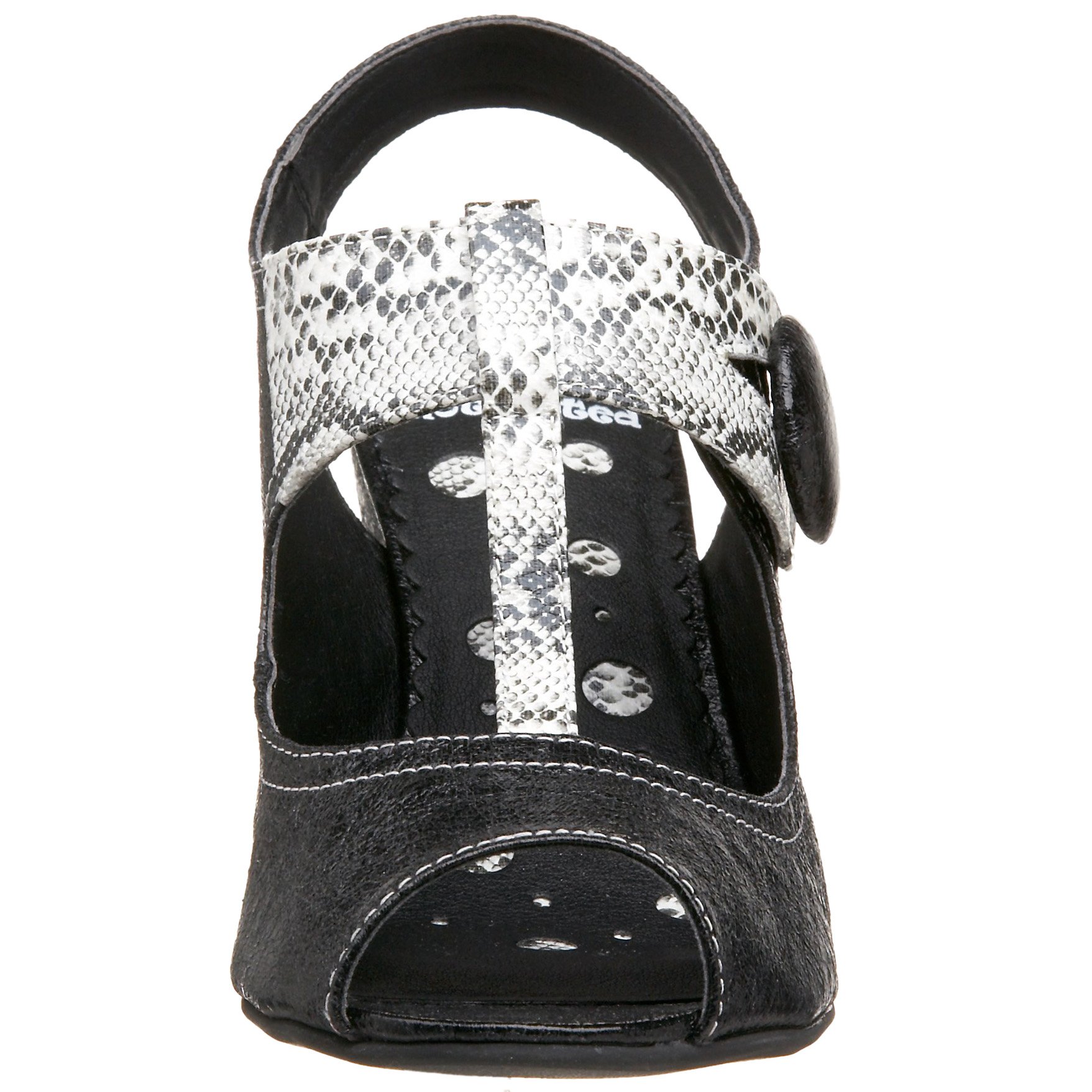 Queen Bee Pump Shoes for Women - Comfortable High Heel Pumps for Work, Party & Special Occasions