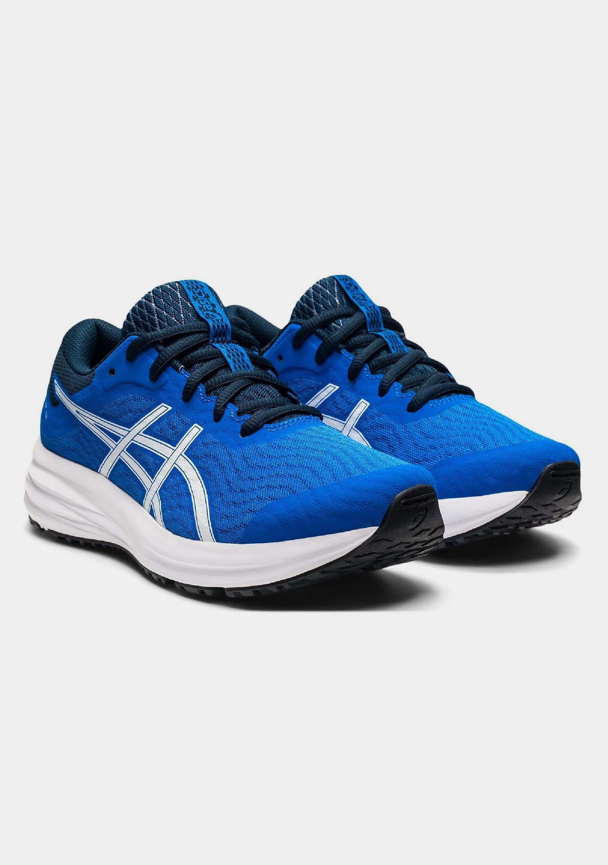 ASICS Junior Patriot 12 GS Kids' Running Shoes - Lightweight Athletic Sneakers for Boys & Girls - Perfect for School, Sports & Daily Wear