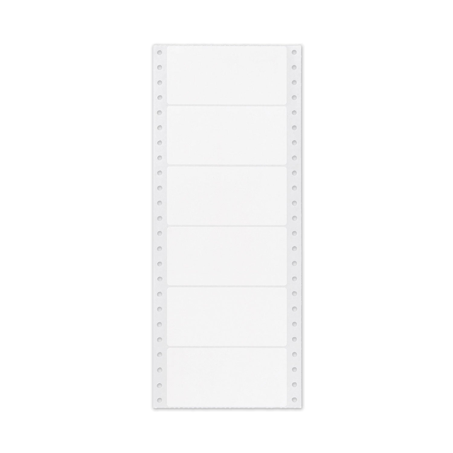 Avery® Dot Matrix Printer Mailing Labels - 1.94