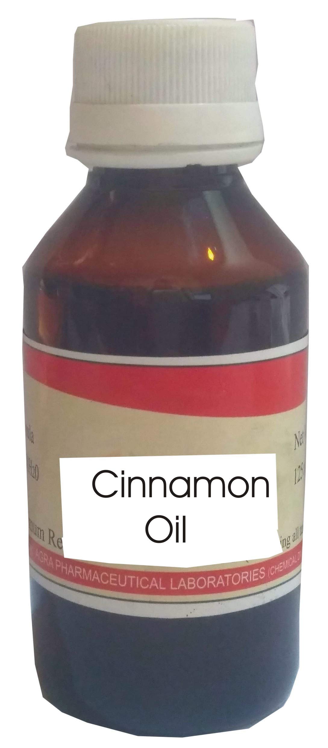 100% Pure Cinnamon Essential Oil (100ml) - USDA Organic, Therapeutic Grade for Aromatherapy, Diffusers, Massage & DIY Skincare