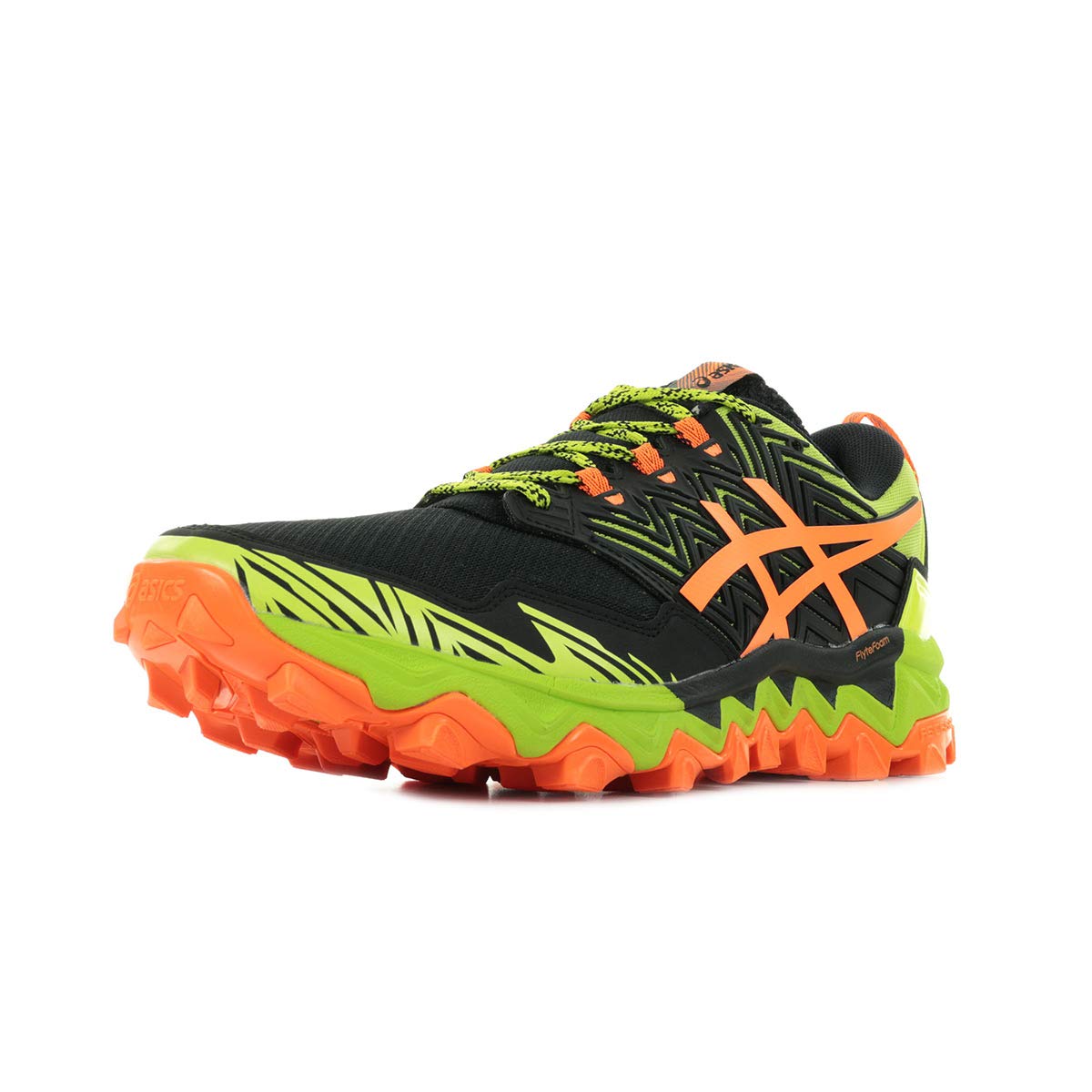 ASICS Men's Gel-Fujitrabuco 8 Trail Running Shoes - Lightweight & Durable for Hiking, Jogging & Outdoor Adventures