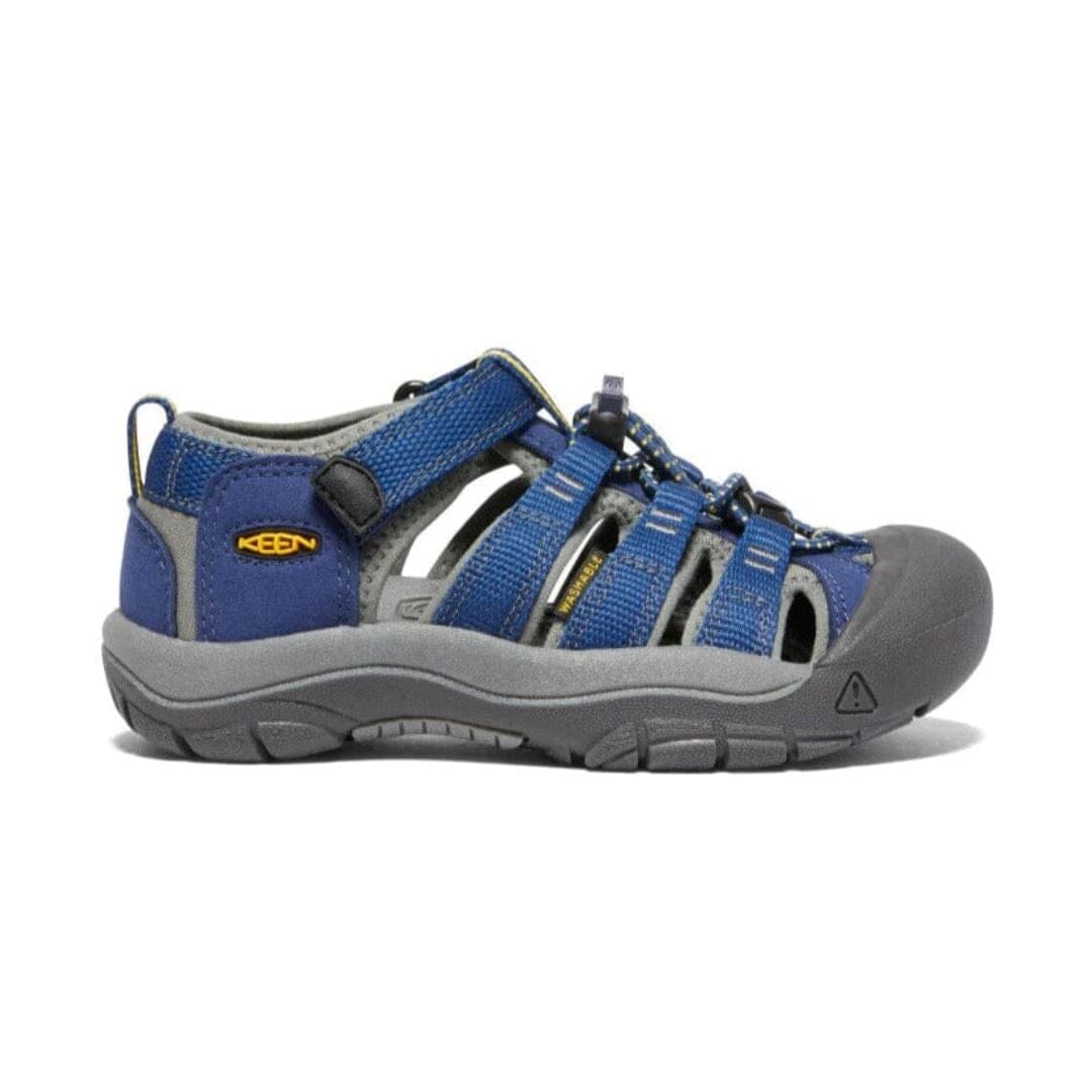 KEEN NEWPORT H2 Water Sandals for Kids - Breathable & Quick-Dry | Perfect for Beach, Pool & Outdoor Adventures (Final Sale)