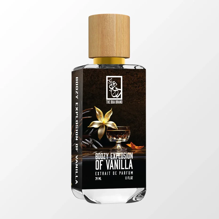 Premium Vanilla Flavored Alcoholic Beverage - Perfect for Parties, Celebrations & Relaxing at Home