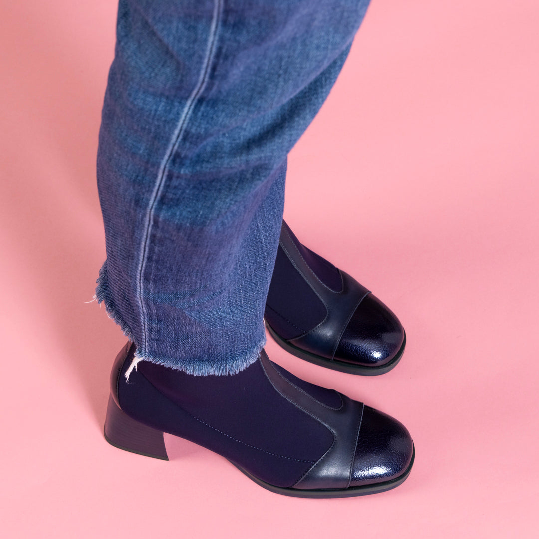 Hispanitas Women's Comfortable Flats - Stylish & Lightweight for Work, Travel & Everyday Wear