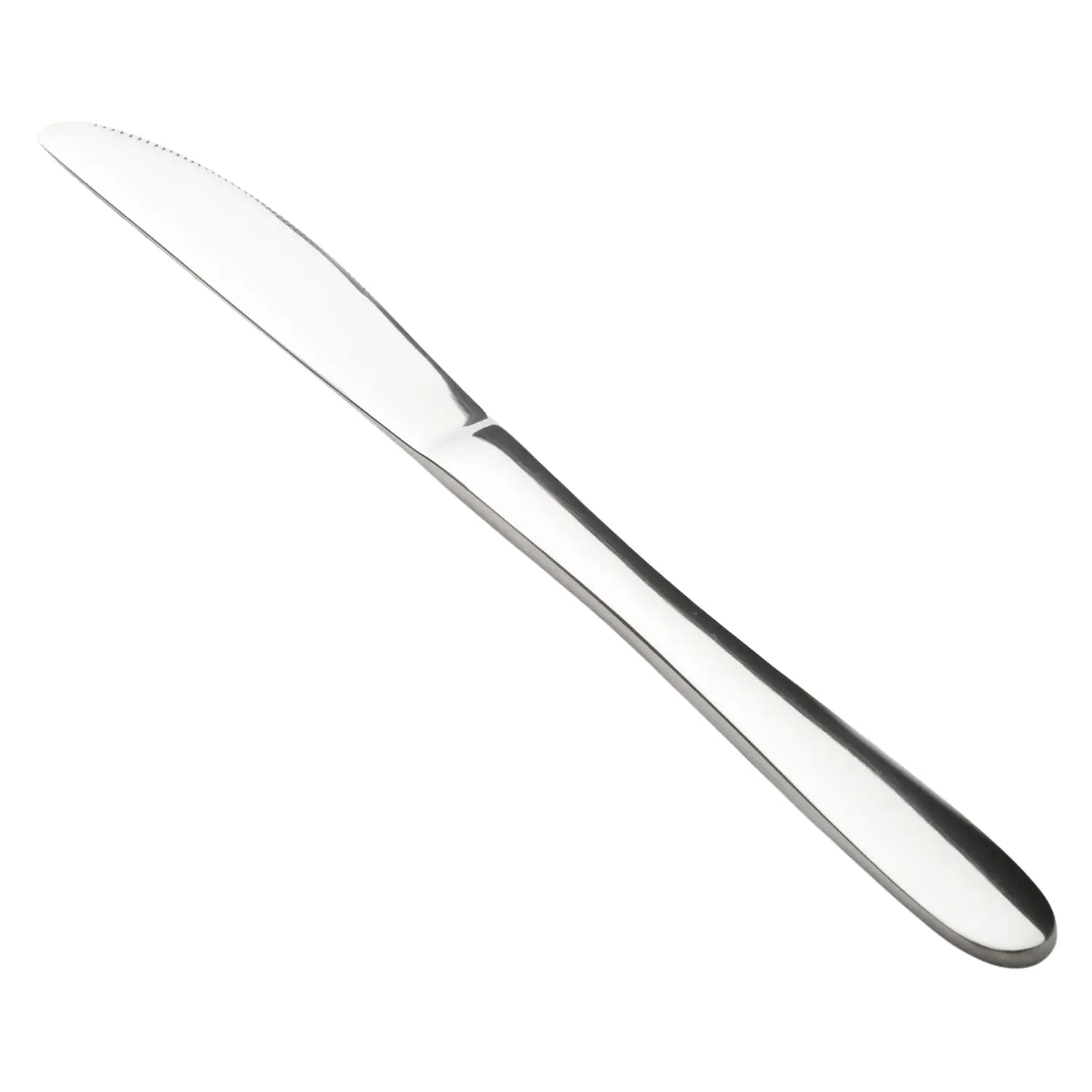 Asahi Bonheur Premium Stainless Steel Dessert Knife - 5.5 Inch Elegant Pastry Cake Knife for Dessert Lovers, Perfect for Cutting Cakes, Pies, Cheesecakes & Pastries at Home Bakeries, Tea Parties & Special Occasions