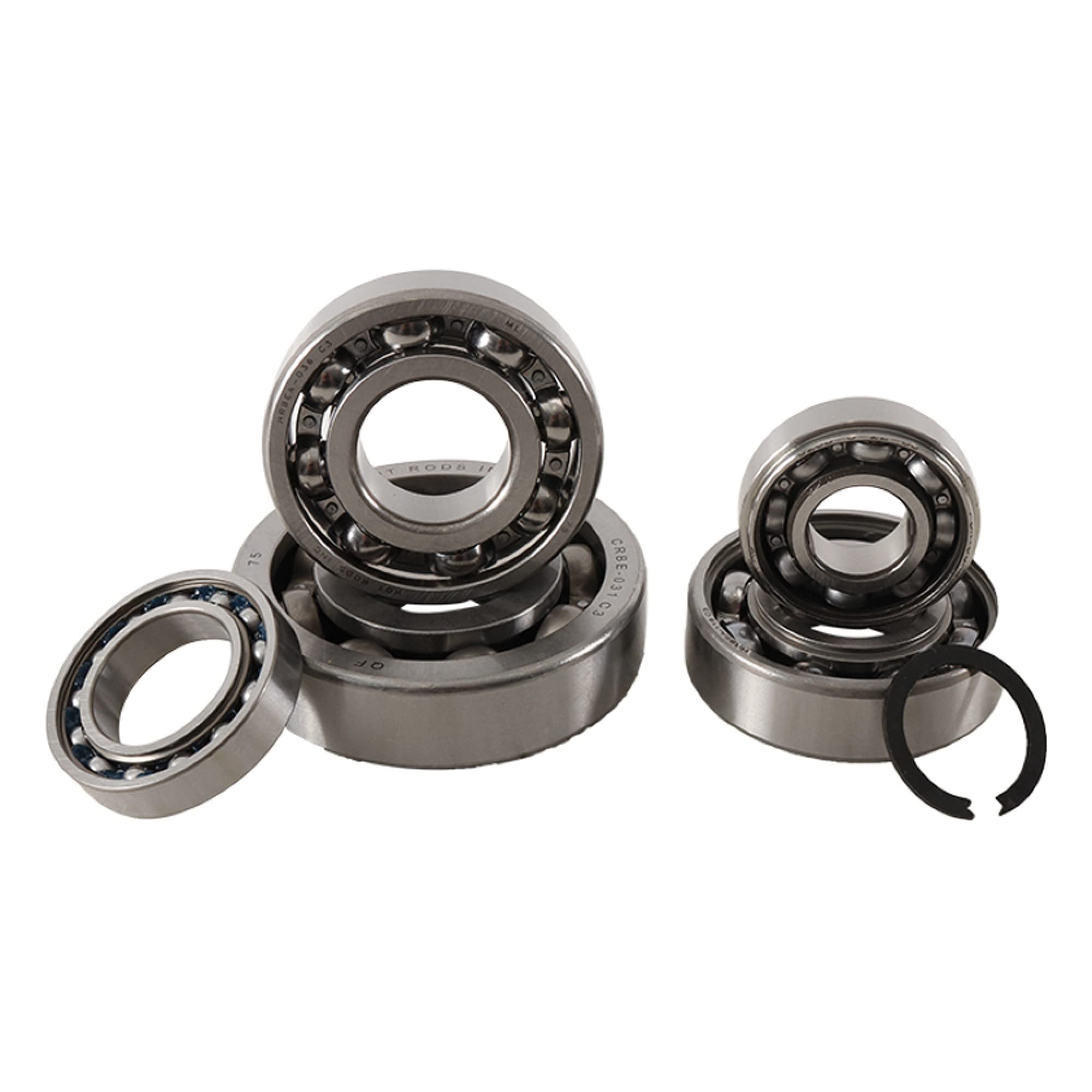 High-Performance Transmission Bearing Kit for Kawasaki KX250 2005 - TBK0112 | Durable Replacement Parts for Off-Road Motorcycle Racing & Trail Riding