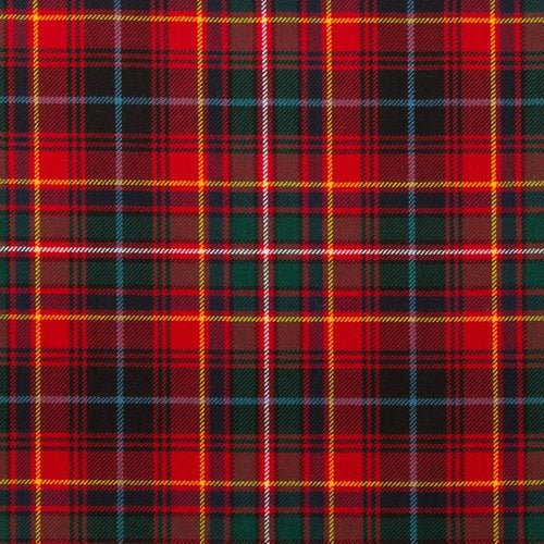 Innes Muted Tartan Plaid Scarf - Soft Wool Blend Winter Accessory for Women & Men | Perfect for Outdoor Activities, Office Wear & Holiday Outfits