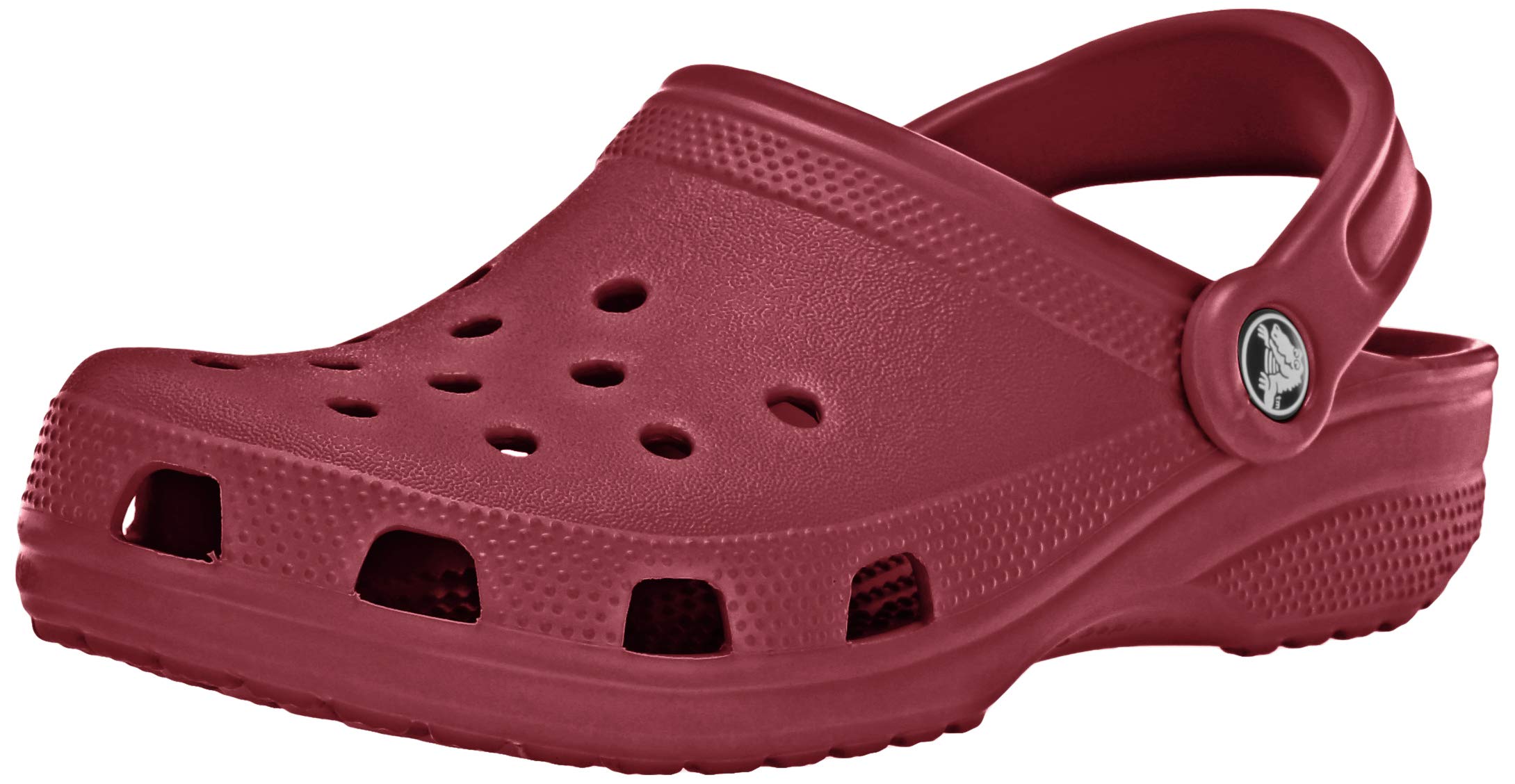 Crocs Unisex Classic Clogs - Comfortable Slip-On Shoes for Men & Women | Water-Resistant & Lightweight | Perfect for Home, Garden, Beach & Casual Wear (Retired Colors)