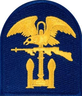 MEDALS OF AMERICA EST. 1976 - US Army Amphibious Unit Military Patch - Collectible Military Insignia for Uniforms, Jackets & Display - Perfect for Veterans, Collectors & History Enthusiasts