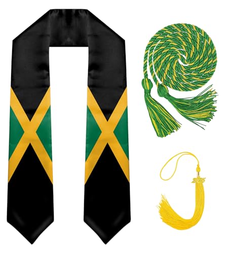 Jamaica Flag