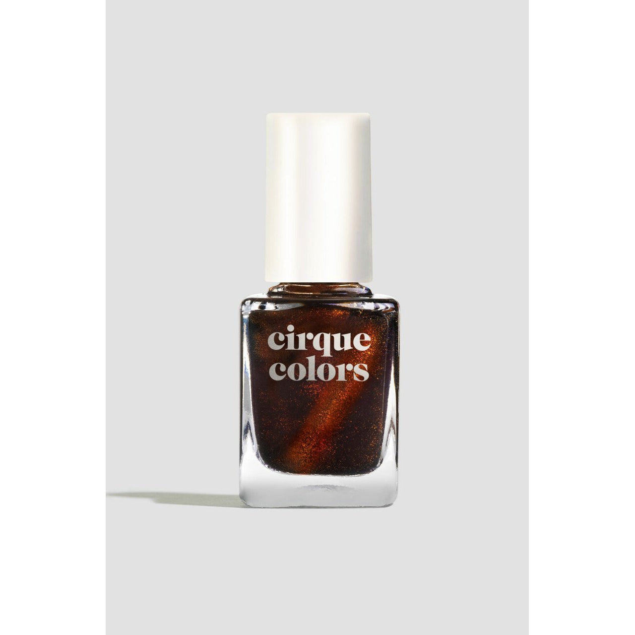 Cirque Colors Eye Of The Beholder Nail Polish - 0.37 oz Vegan & Cruelty-Free Nail Lacquer - Long Lasting Gel-Like Shine for Manicures & Pedicures