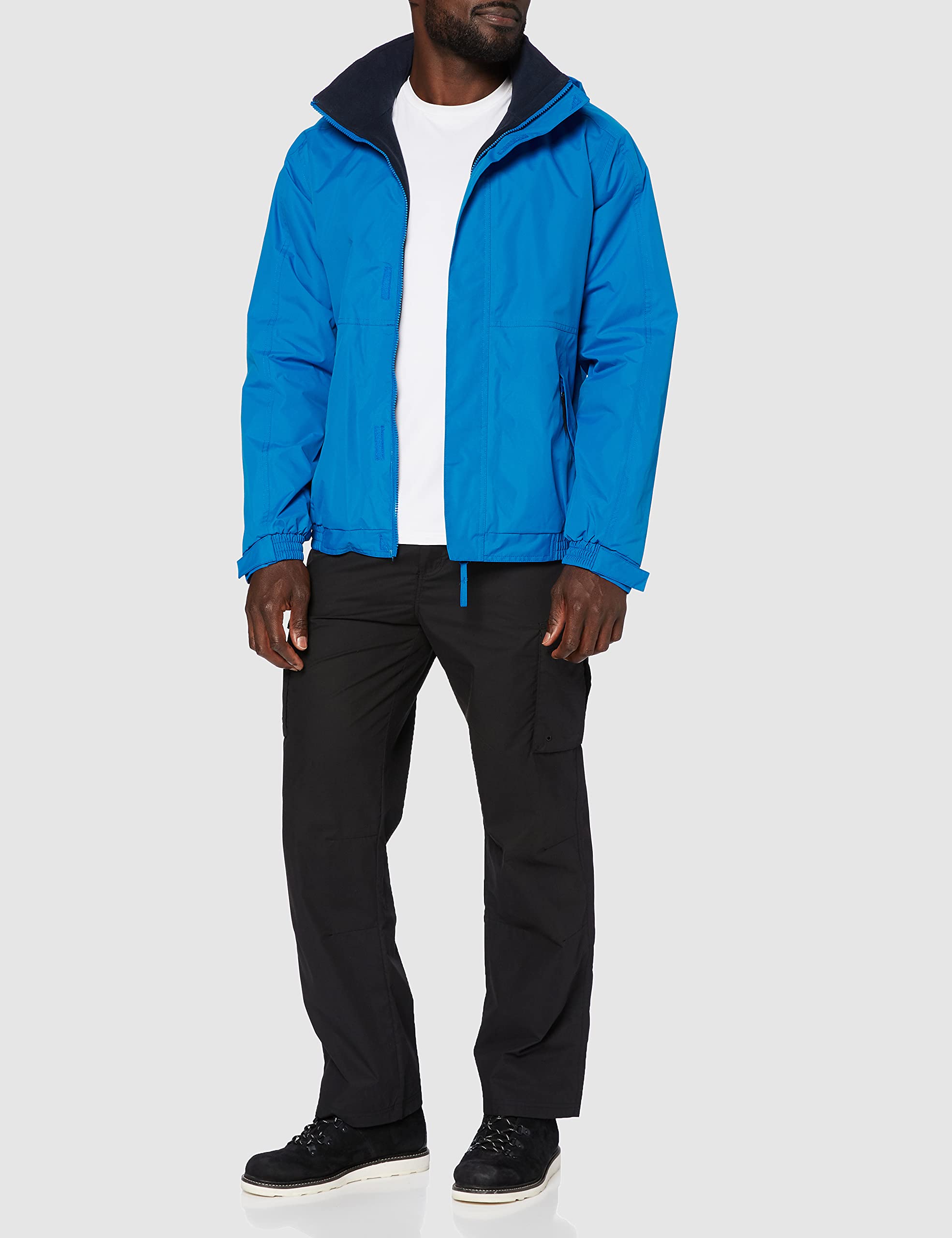 Professional Dover Jacket TRW297 - Lightweight Waterproof Windbreaker for Men & Women | Outdoor Hiking, Running, Travel & Daily Wear