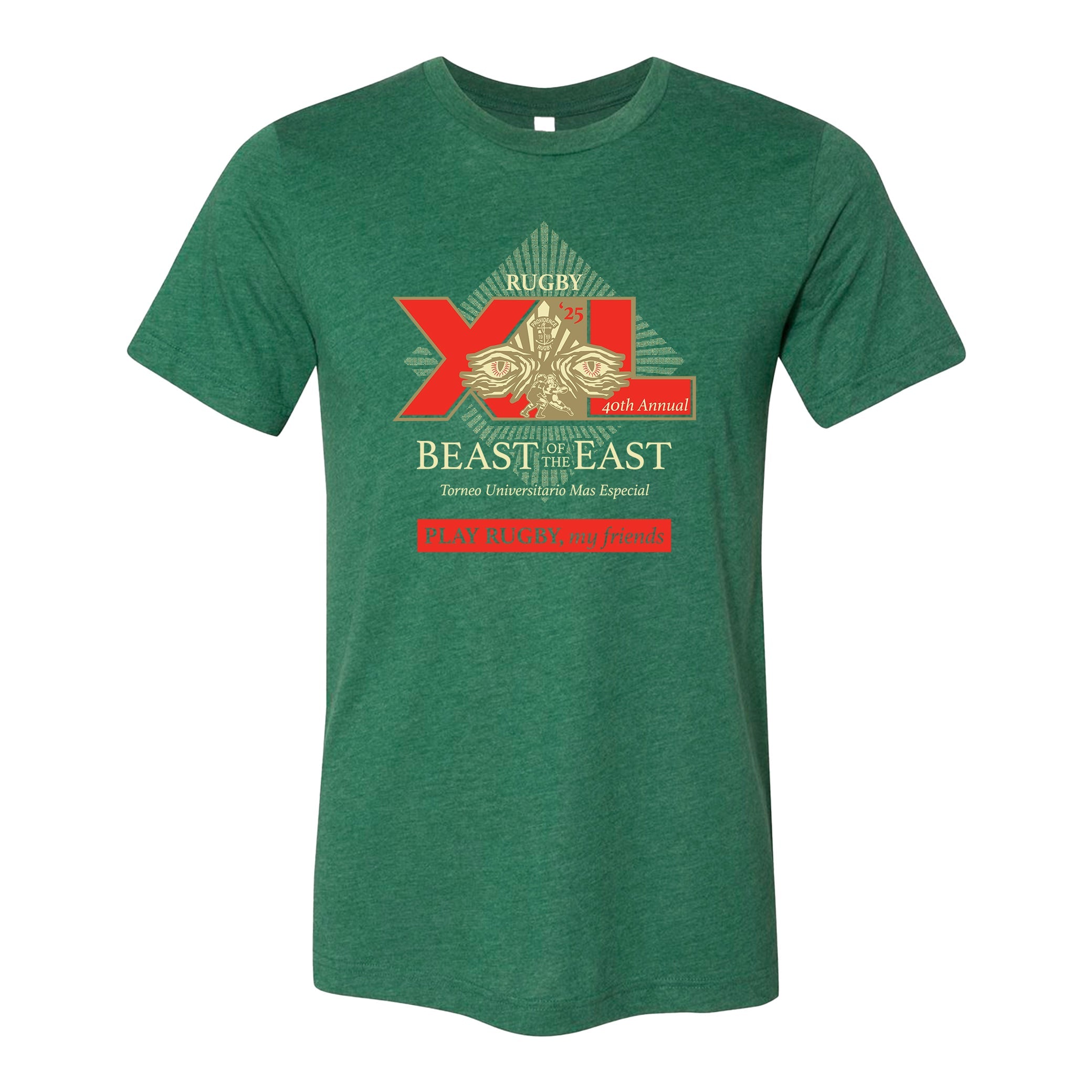 BOE '25 Dos Beast Graphic T-Shirt for Men - Cool Vintage Style Cotton Tee - Perfect for Casual Wear, Street Fashion & Everyday Outfits