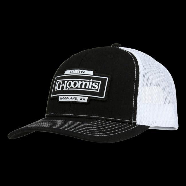 G. Loomis Original Trucker Cap - Premium Fishing Hat for Men & Women - Comfortable Adjustable Baseball Cap for Outdoor Activities, Fishing, Hiking, and Casual Wear