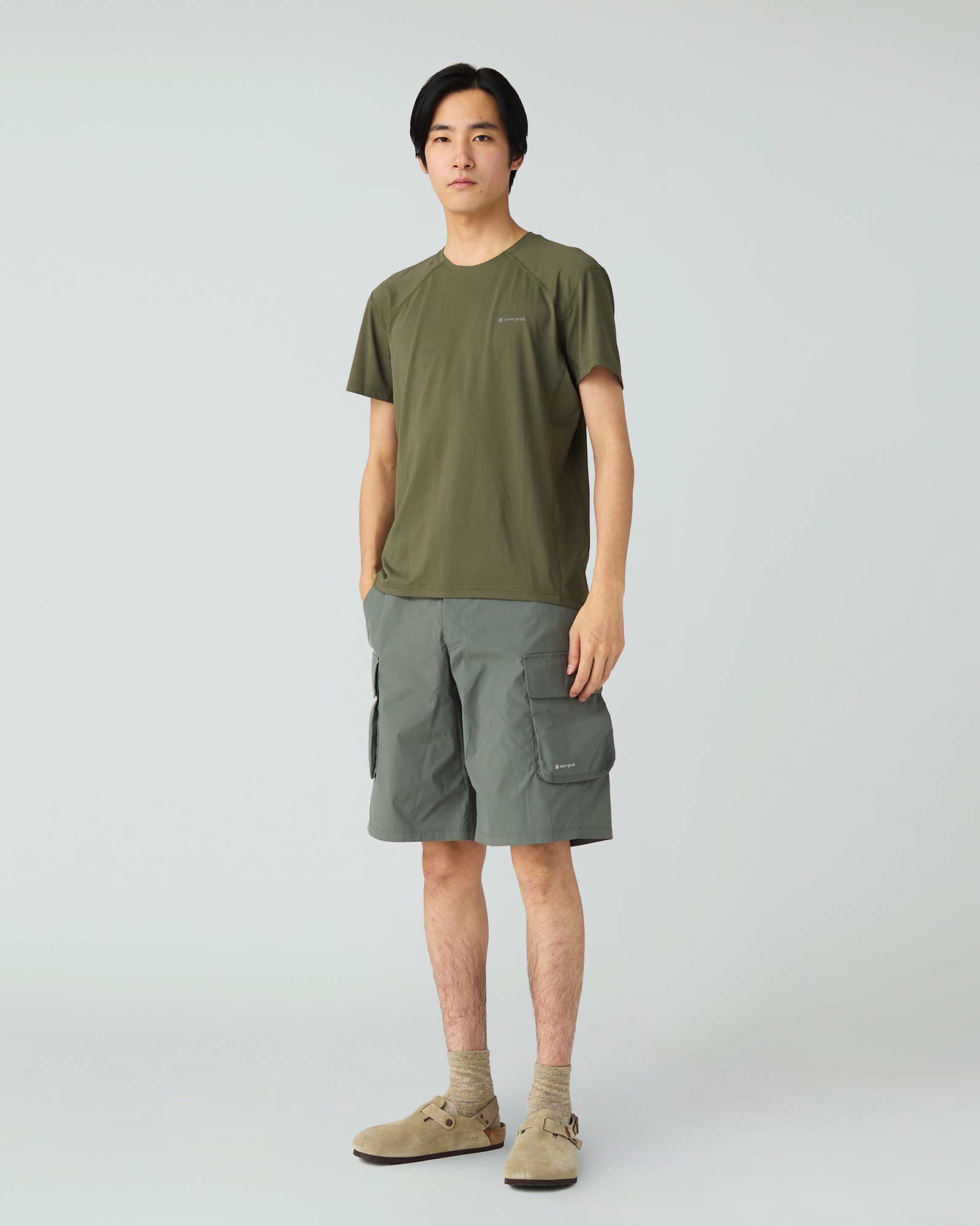 Utility Field Stretch Dry Shorts for Men - Lightweight Quick-Dry Outdoor Hiking & Camping Shorts - Perfect for Adventure Travel, Fishing, and Summer Activities