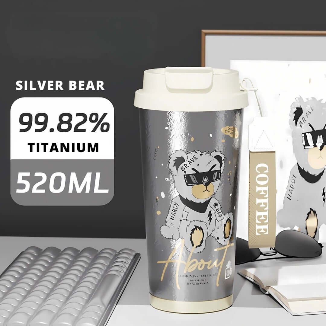 Silver Bear