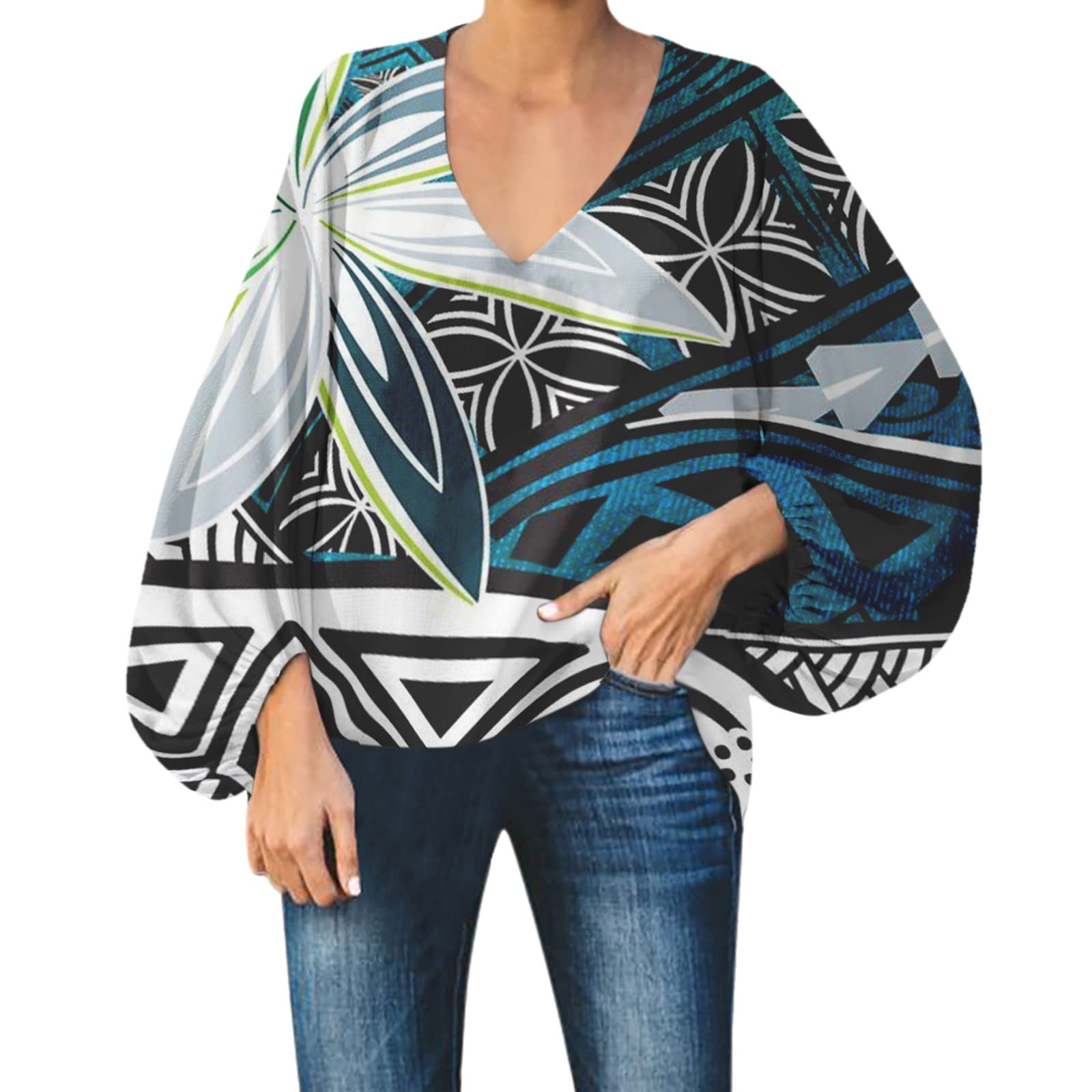 Adviicd Women's Long Sleeve Cold Shoulder T-Shirt - Casual Loose Fit Strappy Top for Everyday Wear | Perfect for Layering, Office & Date Nights
