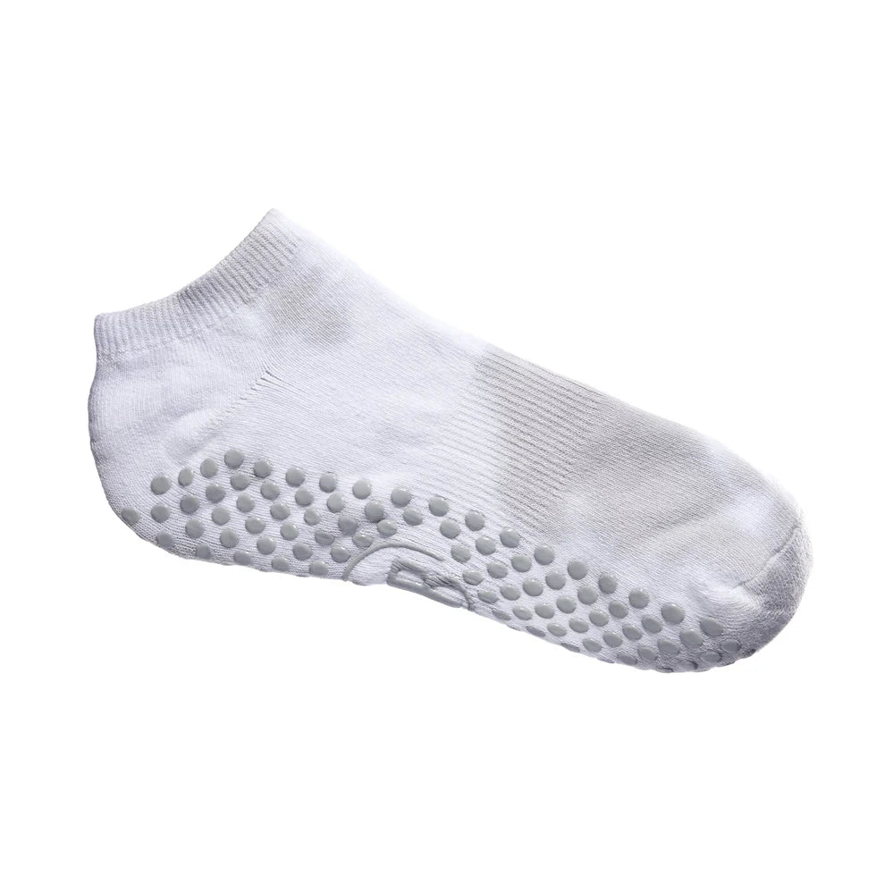 Non-Slip Grip Socks for Women & Men - Yoga, Pilates, Barre, Workout & Dance - Anti-Skid Socks with Traction for Home, Gym & Studio - Perfect for Fitness, Exercise & Sports Activities