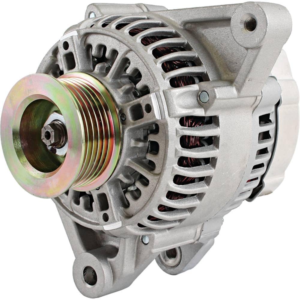 RAParts 400-52476-JN J&N High Performance Alternator for Cars & Trucks - Reliable Power Supply for Daily Commuting & Road Trips