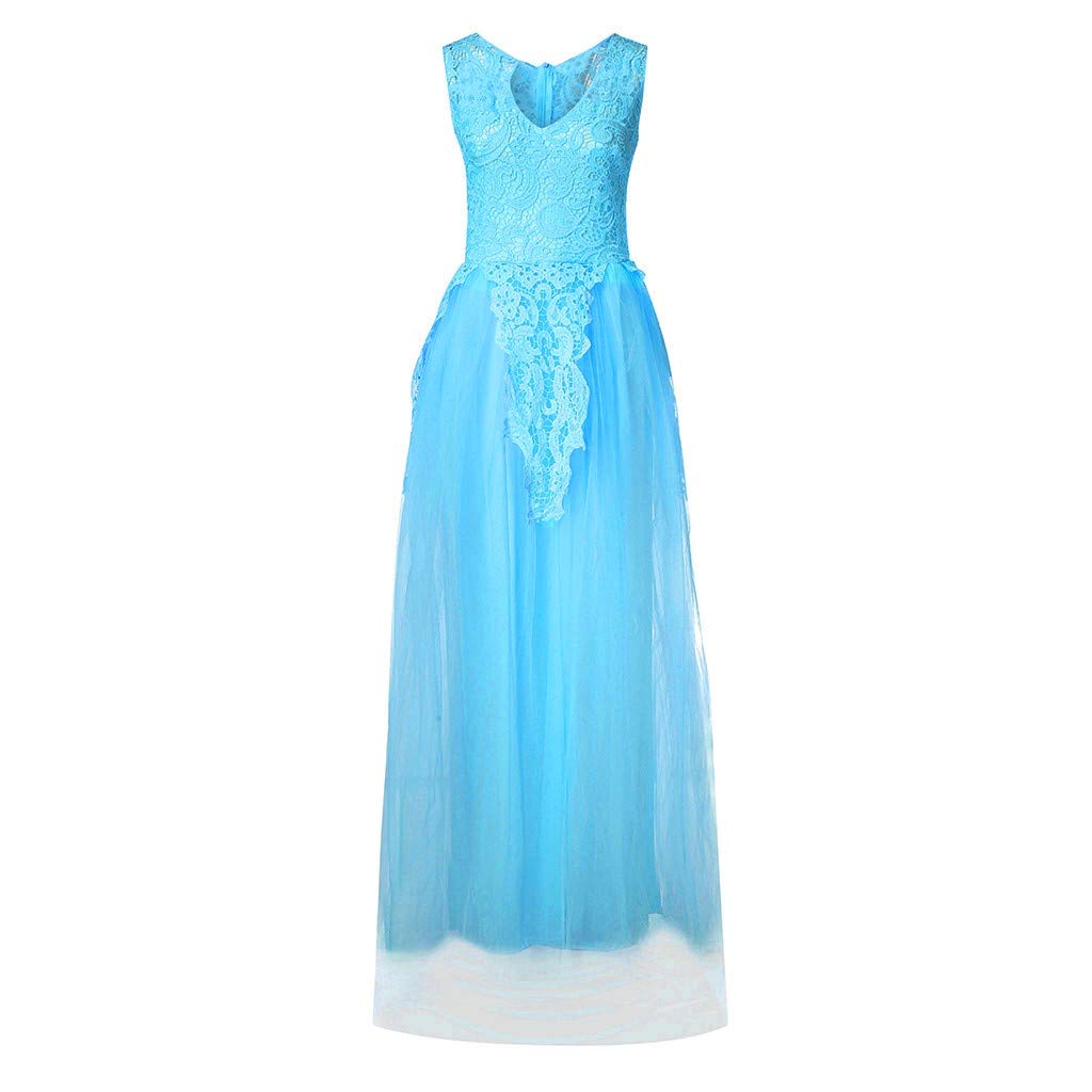 Elegant Floral Lace Chiffon Ball Gown Wedding Dress for Women - Perfect for Evening Parties, Proms, and Formal Events
