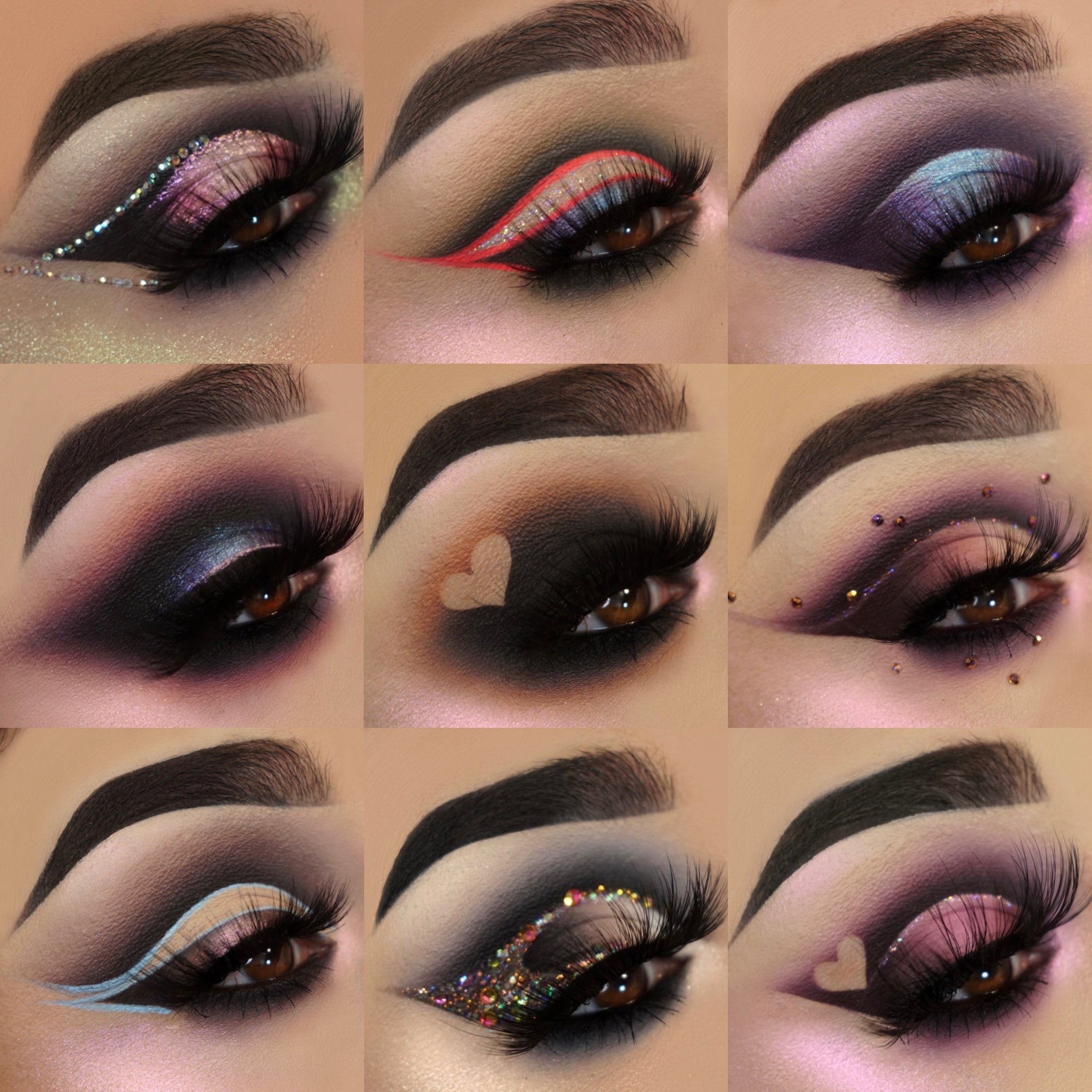 Best Dollhouse Eyeshadow Palette - 12 Highly Pigmented Matte & Shimmer Shades for Stunning Eye Makeup | Perfect for Day & Night Looks, Parties & Special Occasions